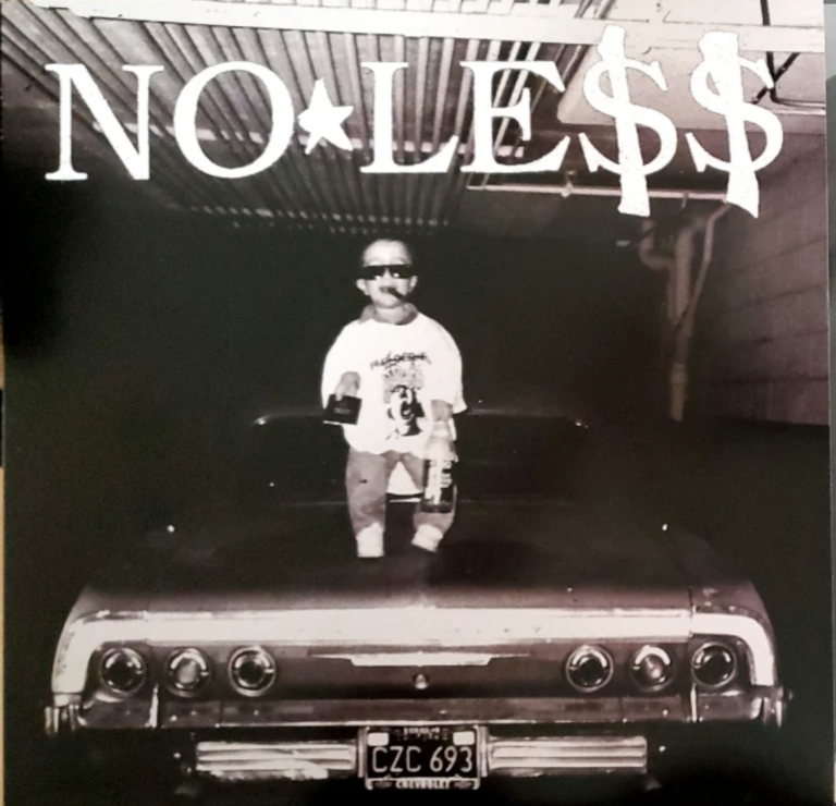 NO LE$$ – LE$$ON 1 – REPRINT NOW AVAILABLE